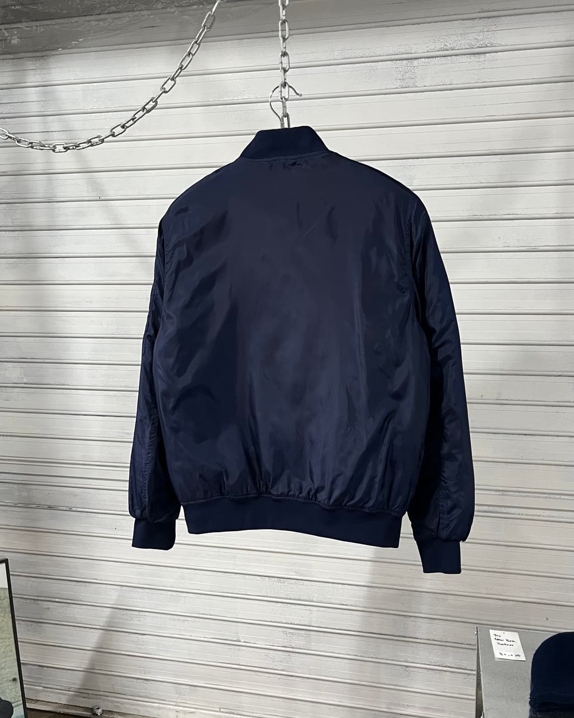 real standard ma-1 bomber jacket 상품이미지4