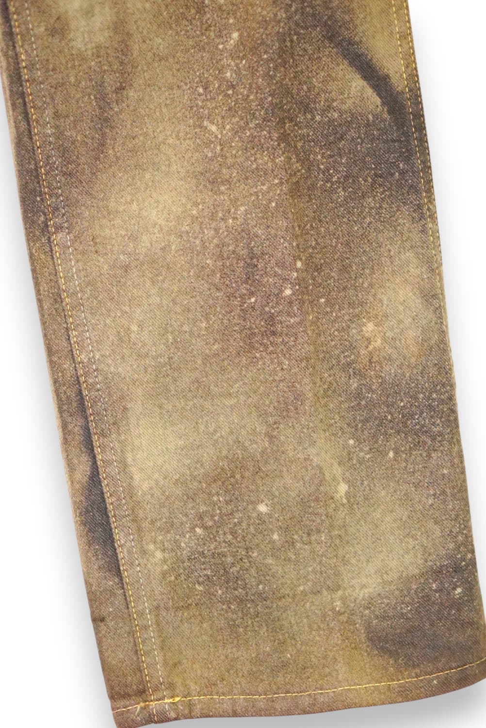 베이프 빈티지 워싱진 상품이미지5