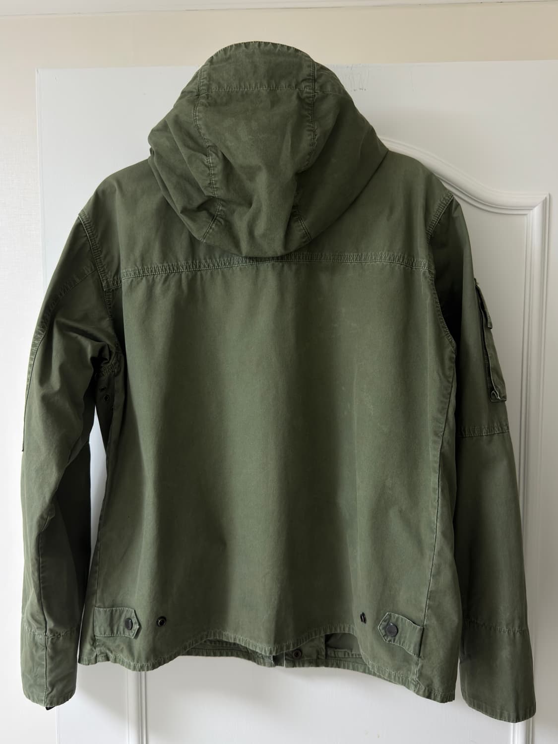 바버 엔지니어드가먼츠 코웬 자켓 L 상품이미지5