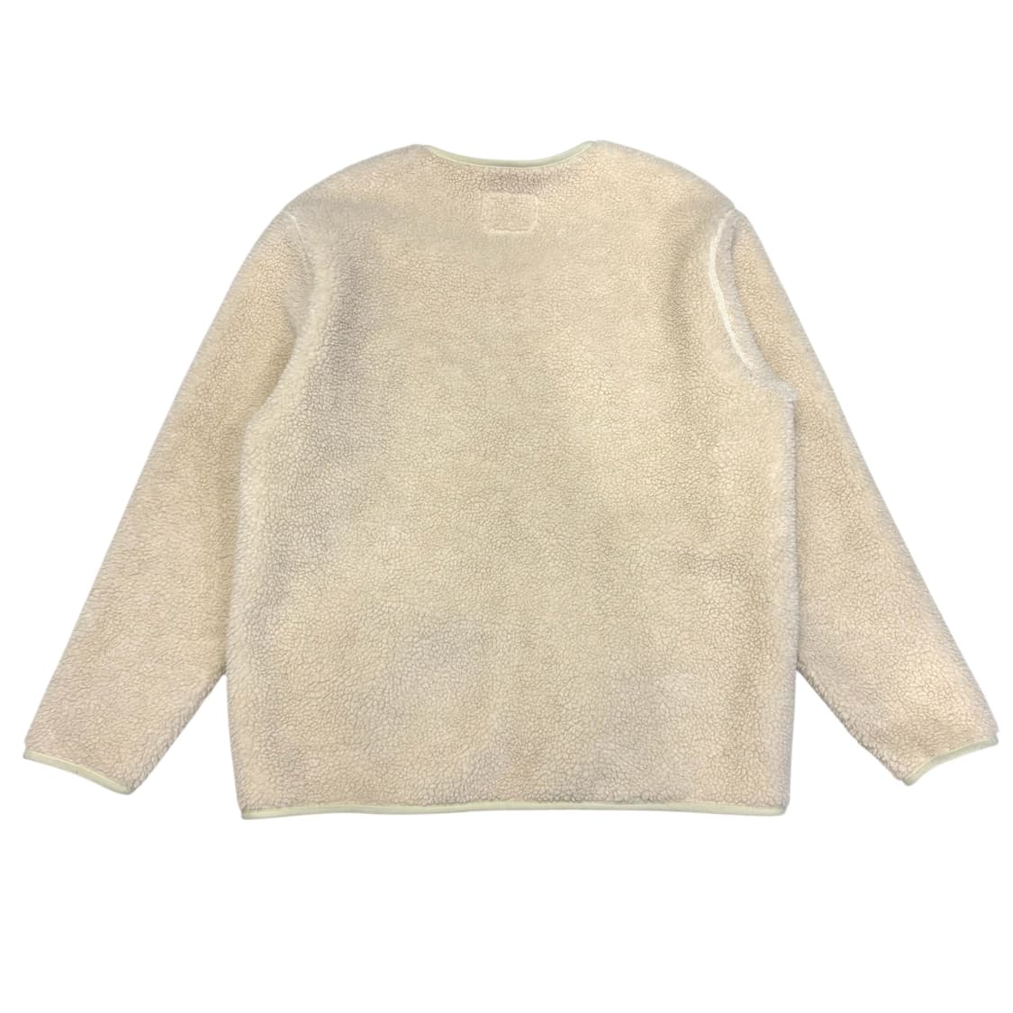 Lee 보아 노카라 집업 자켓 상품이미지5