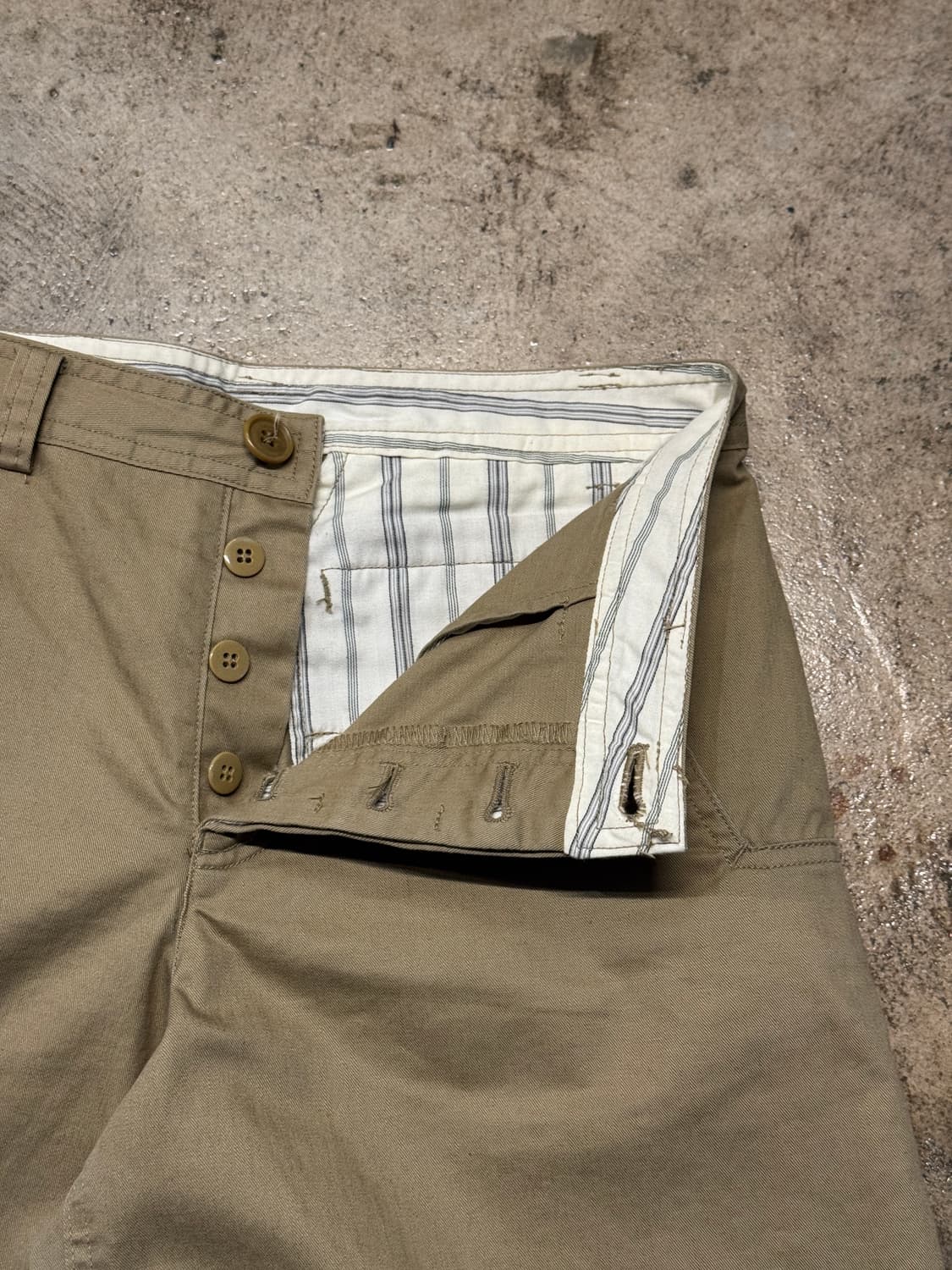 26inch ) adam et rope Midi Culotte Pants 상품이미지7