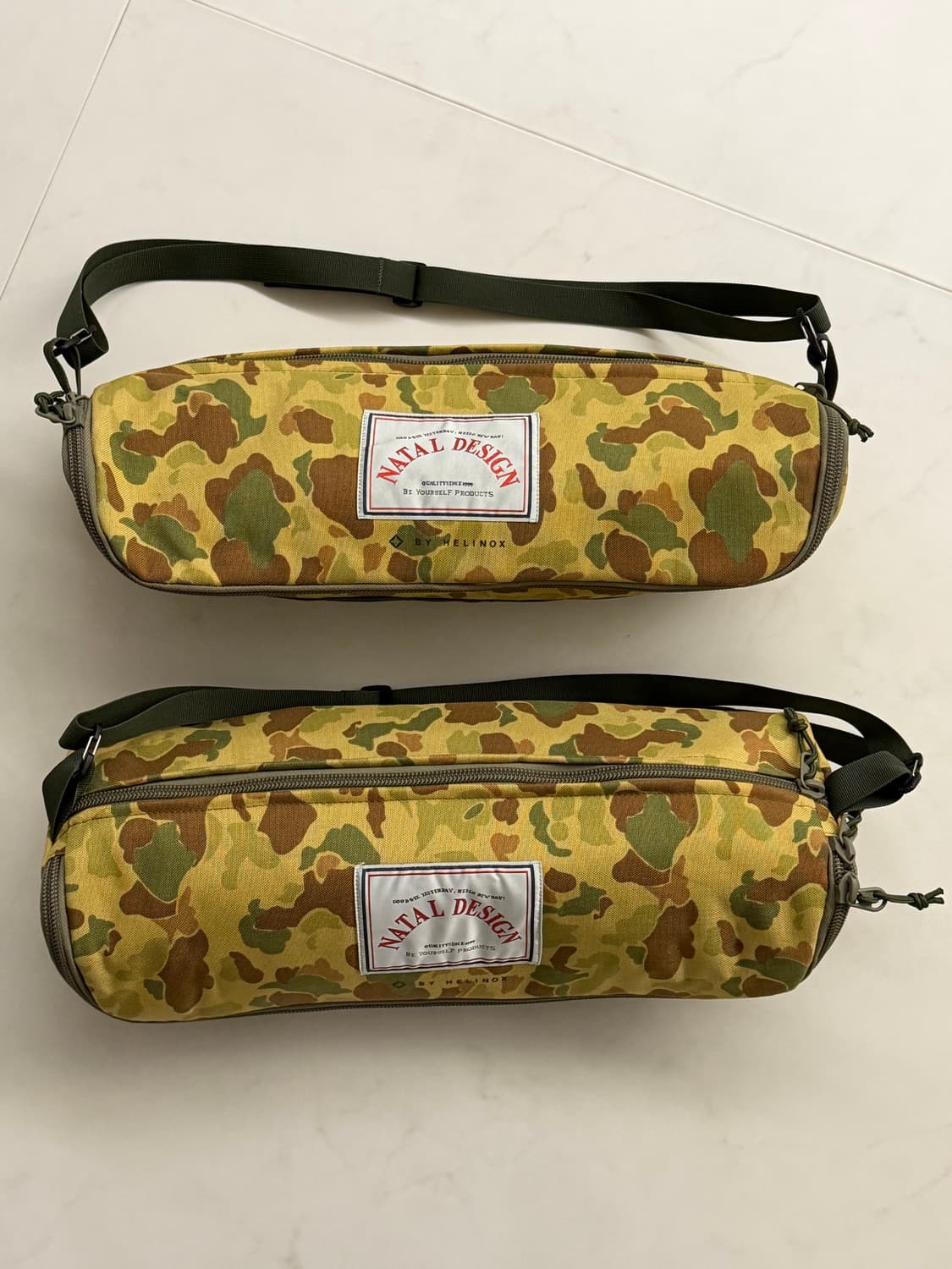 네이탈 디자인 x 헬리녹스 선셋체어 판매 (2개 1set) 상품이미지1