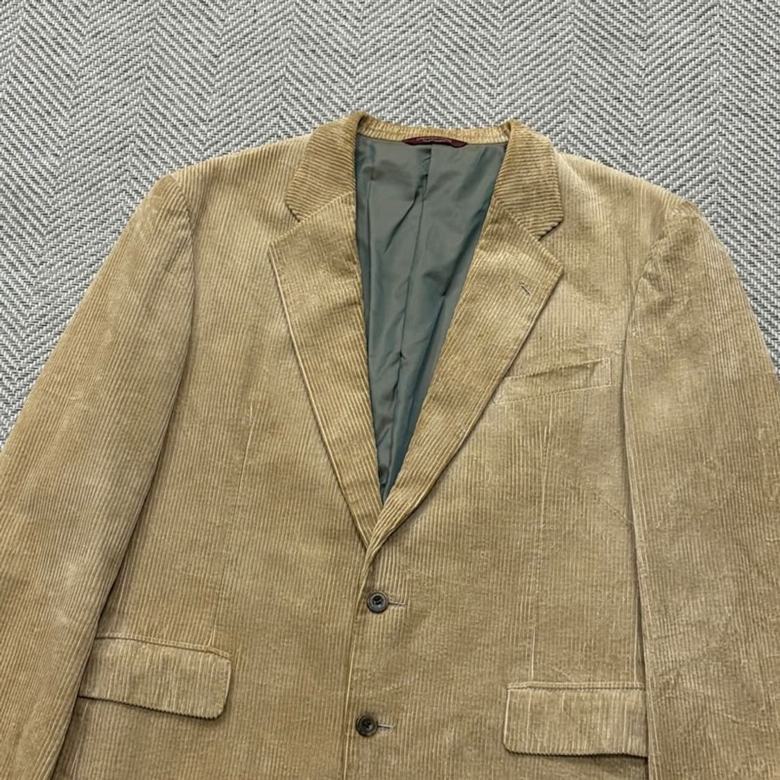 챕스랄프로렌 코듀로이 블레이저 v1893  상품이미지3