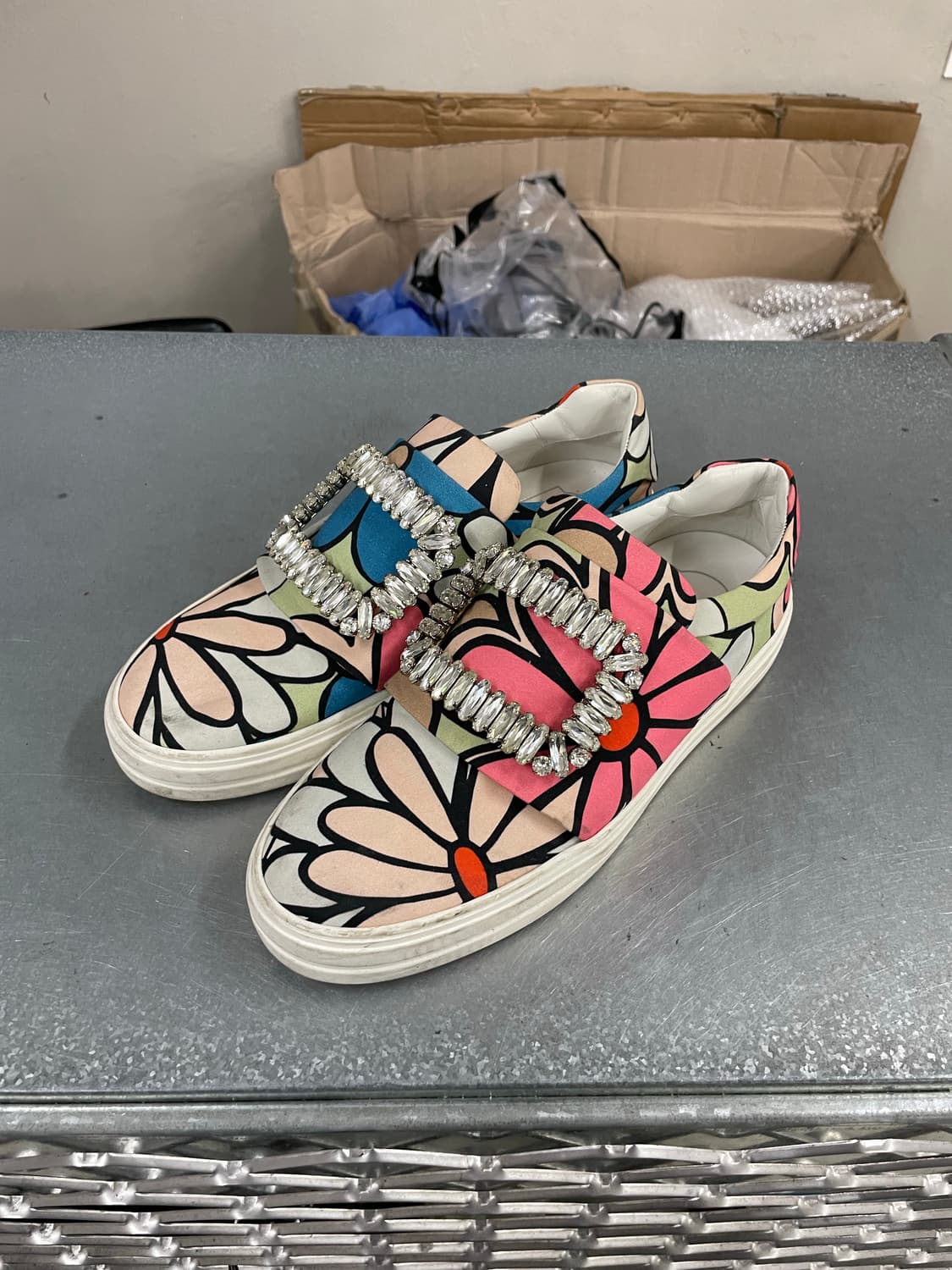 로저 비비에 버클 슬립온 Eu36 상품이미지2