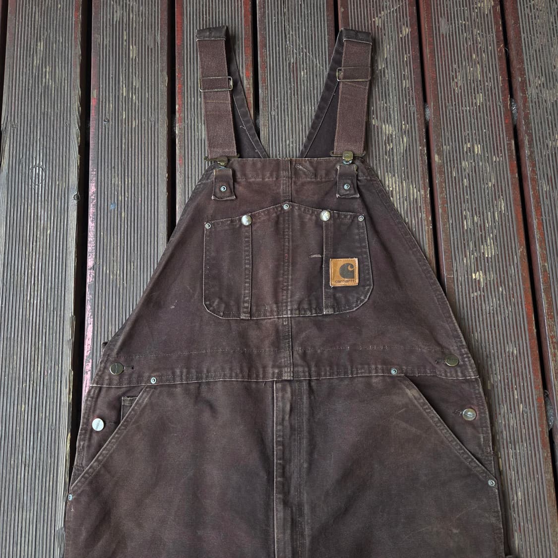 Carhartt overall pant 상품이미지2