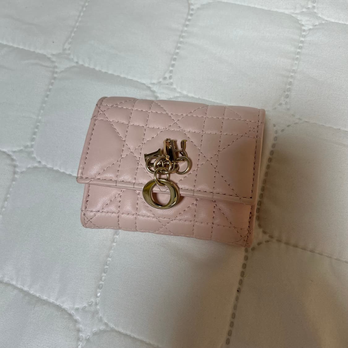 My dior Hibiscus L형 지갑 마이디올 지갑 상품이미지1
