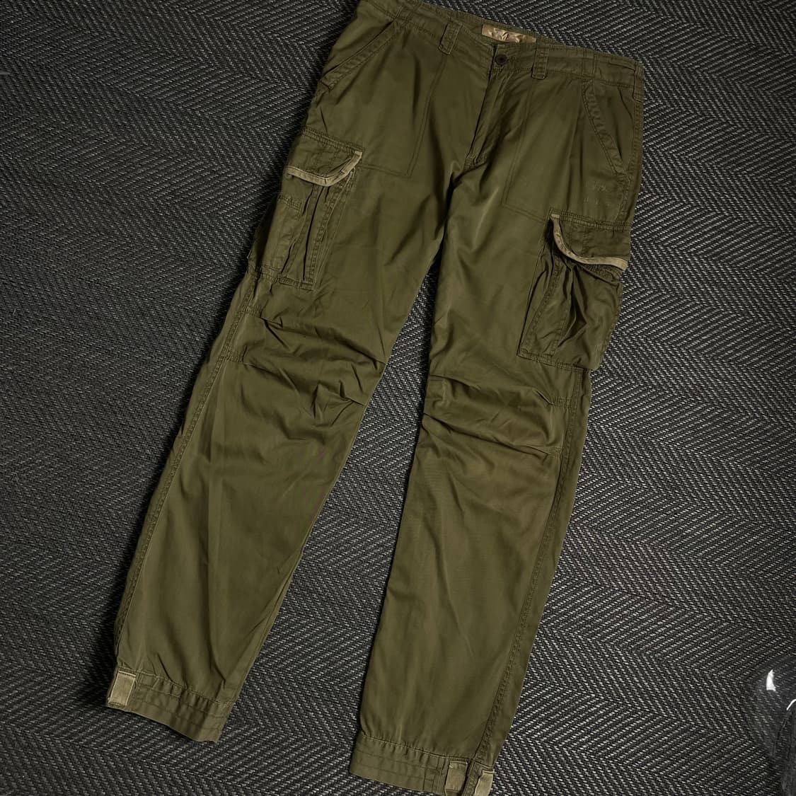 빈티지 y2k 올드스쿨 아메카지 카고팬츠y 4837 상품이미지1