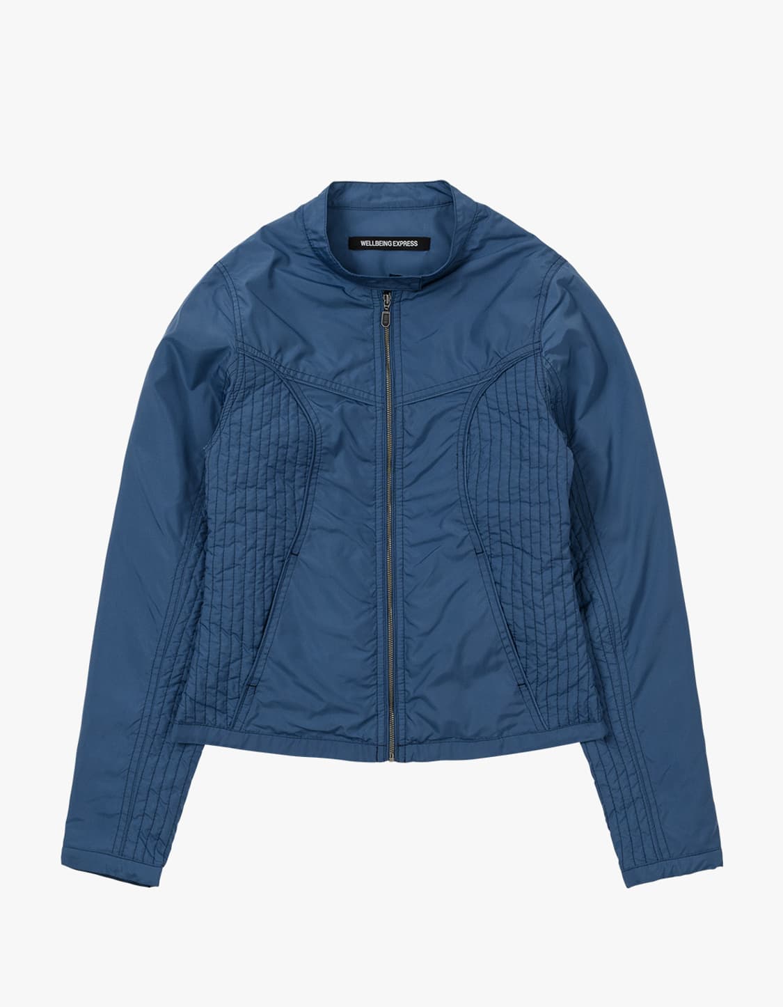 WELLBEING EXPRESS 퀄팅 자켓 M 상품이미지1