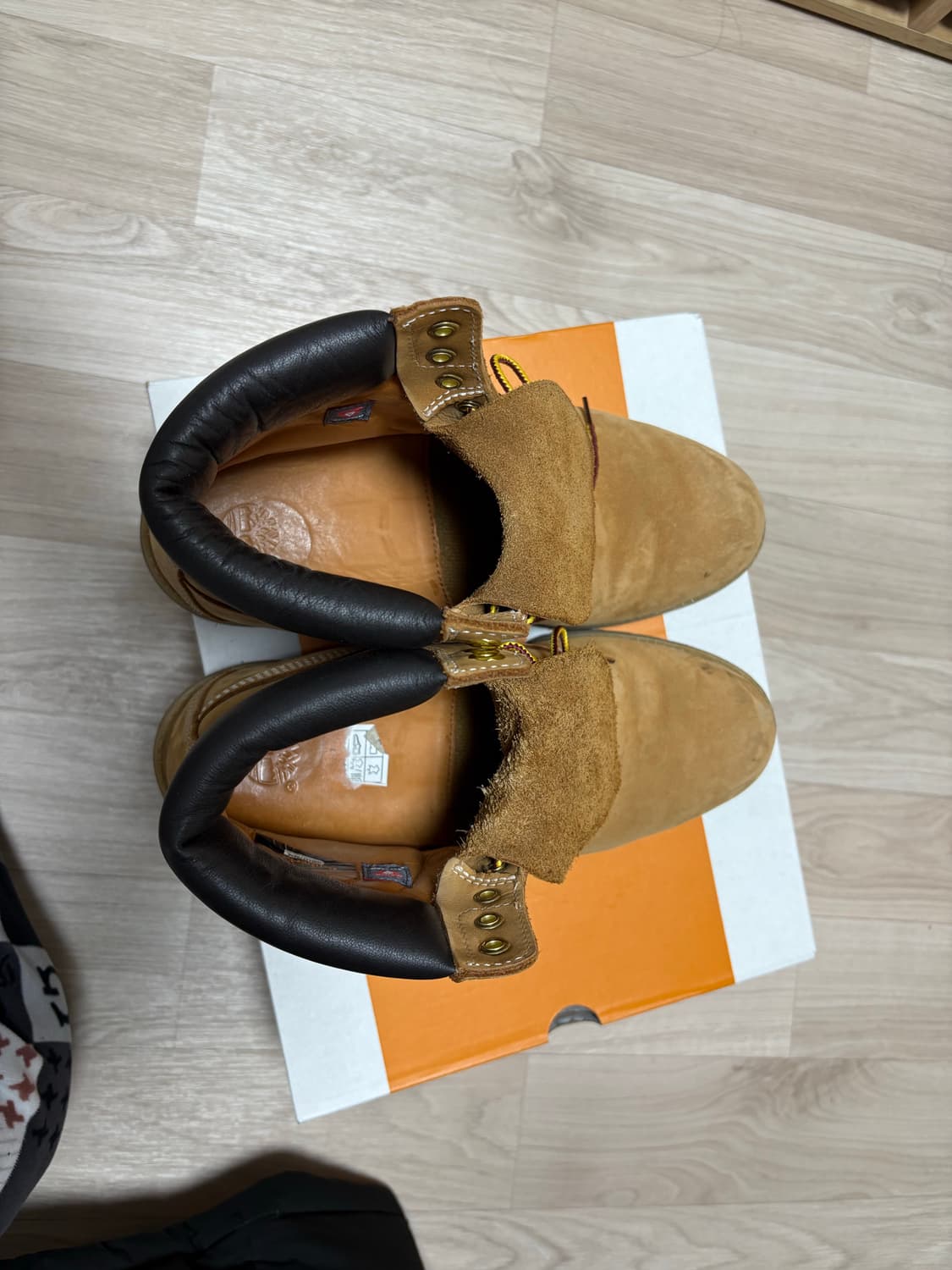 팀버랜드 6인치  상품이미지7