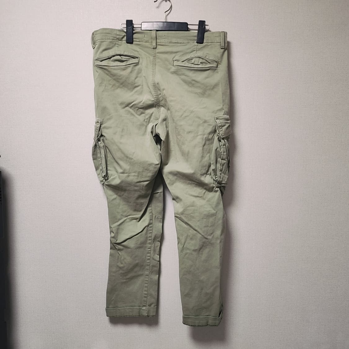 [32] 자라 카고바지 카고팬츠 상품이미지2