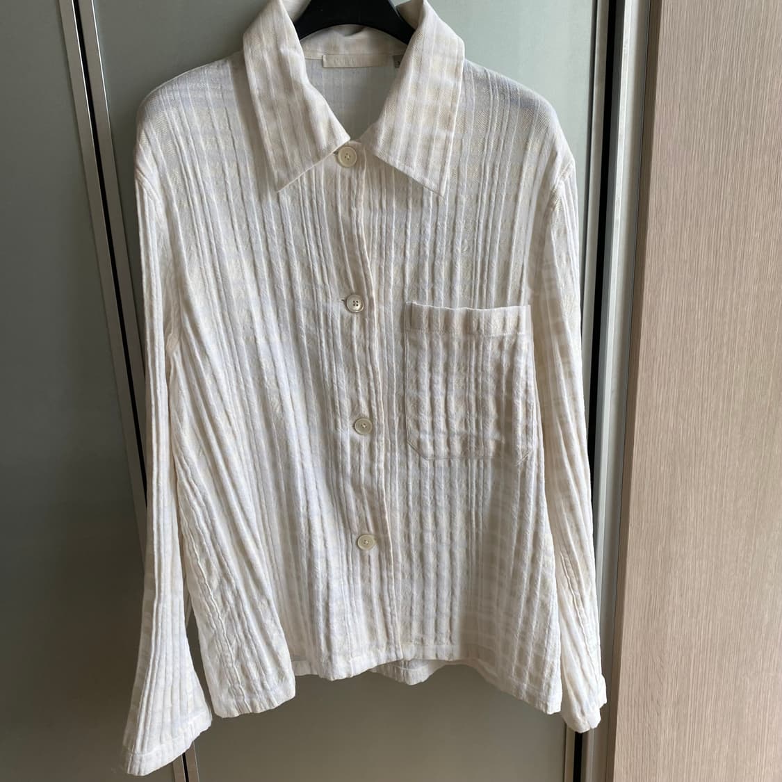 Our legacy 아워레가시 square shirt 스퀘어 셔츠 상품이미지3