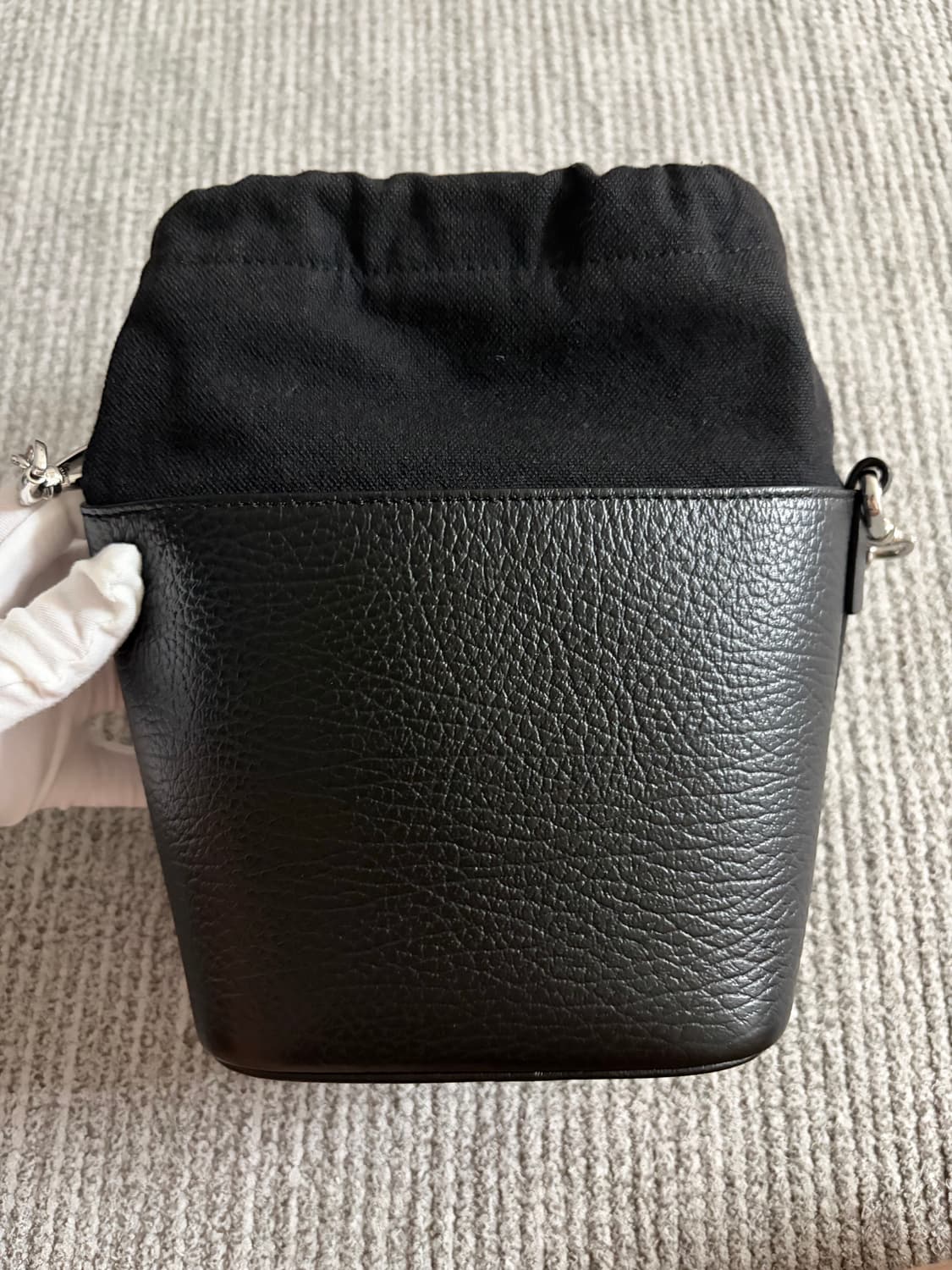 (새상품급) 메종마르지엘라 5AC 버킷백 상품이미지3