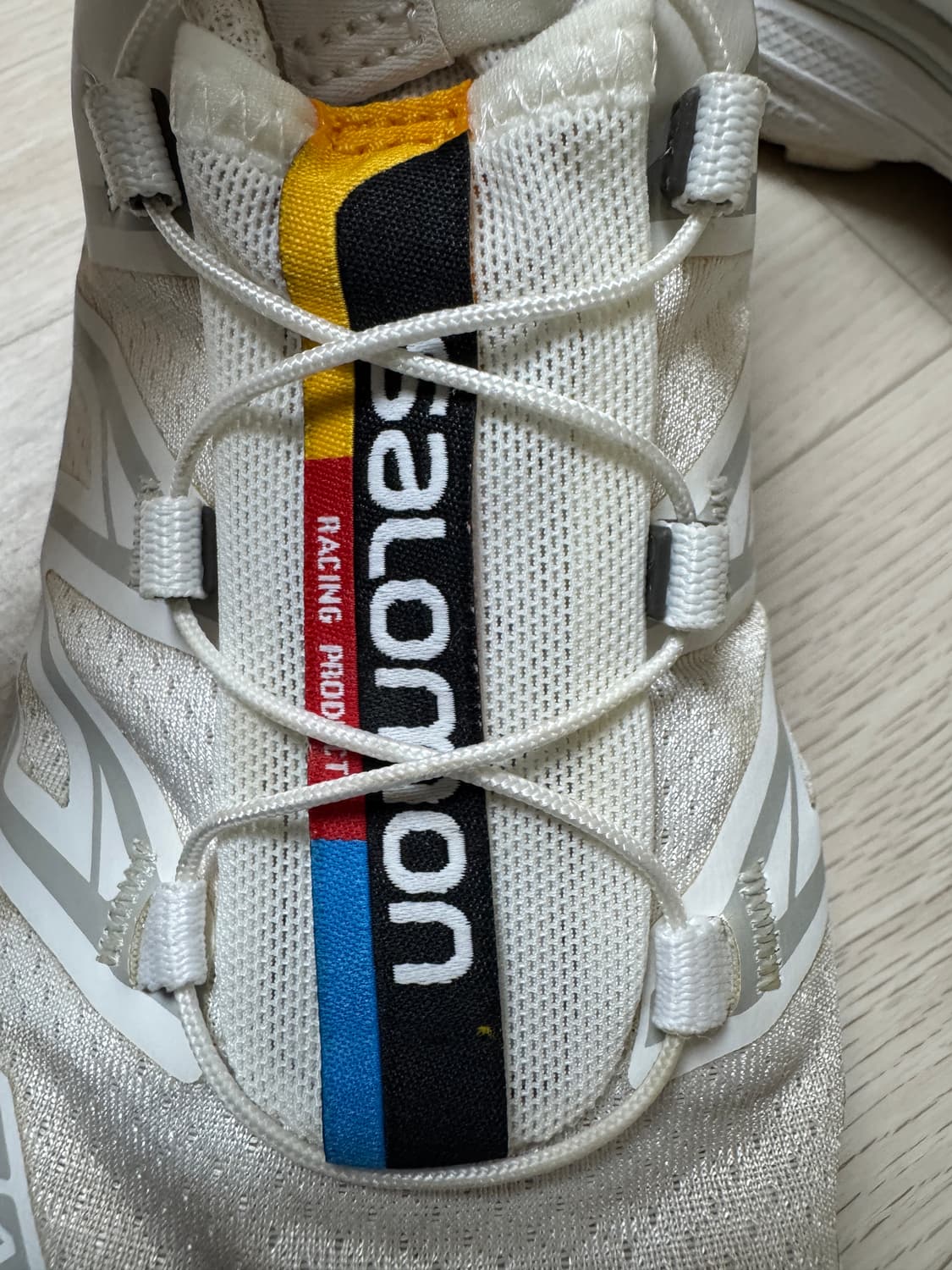 살로몬 xt-6 화이트 상품이미지5