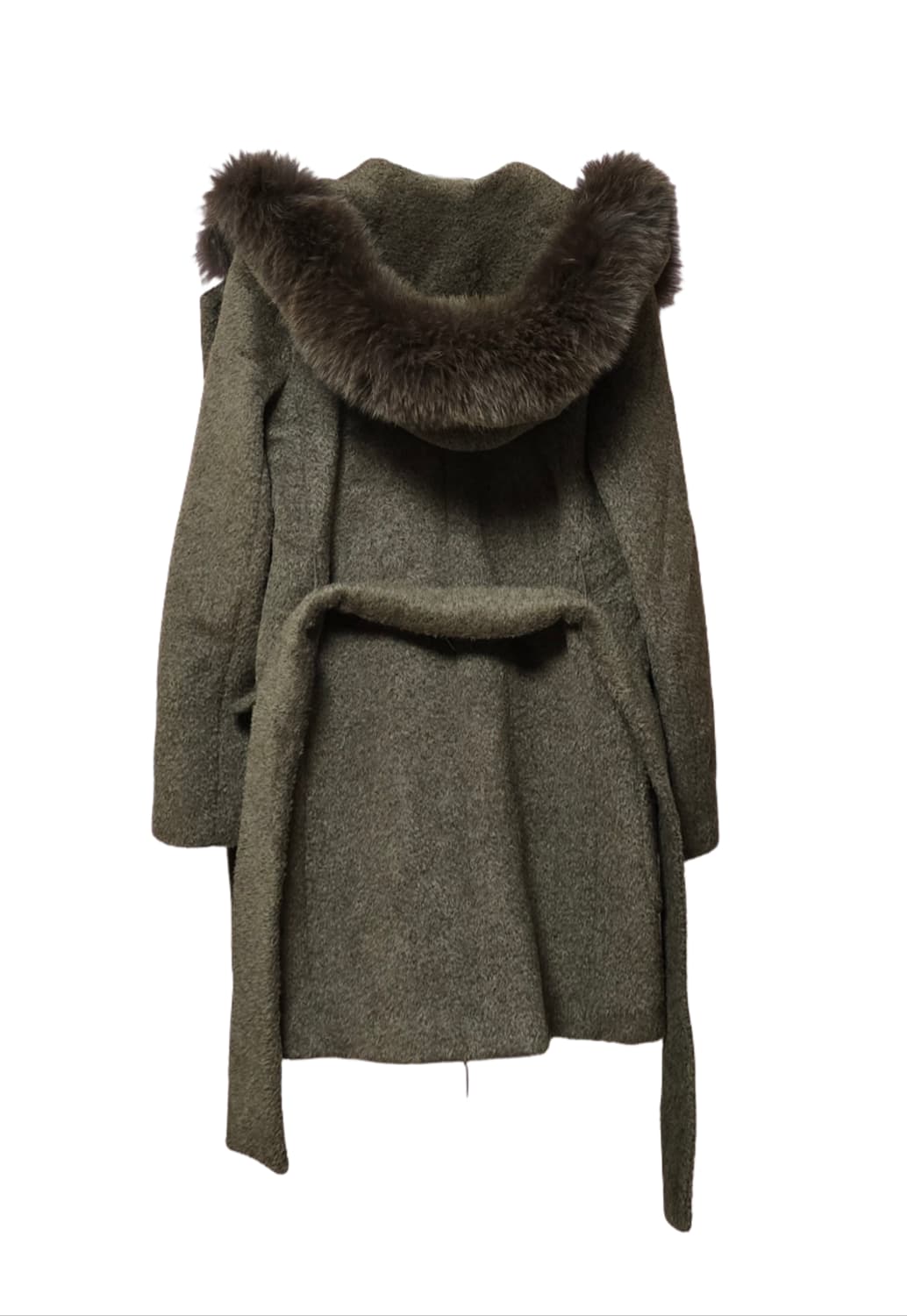 막스마라  후드 반코트 55~66 상품이미지1