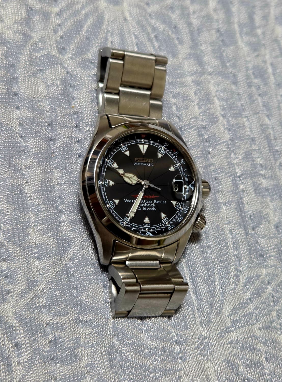 오늘가격.세이코 레드알피니스트scvf005/4s15-6000 상품이미지3