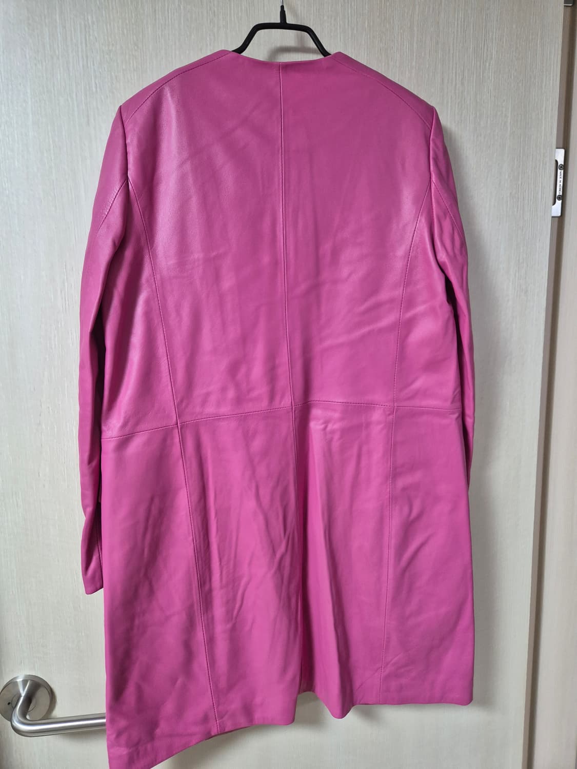 로보 ROBO 양가죽 코트 가죽코트 66 상품이미지3