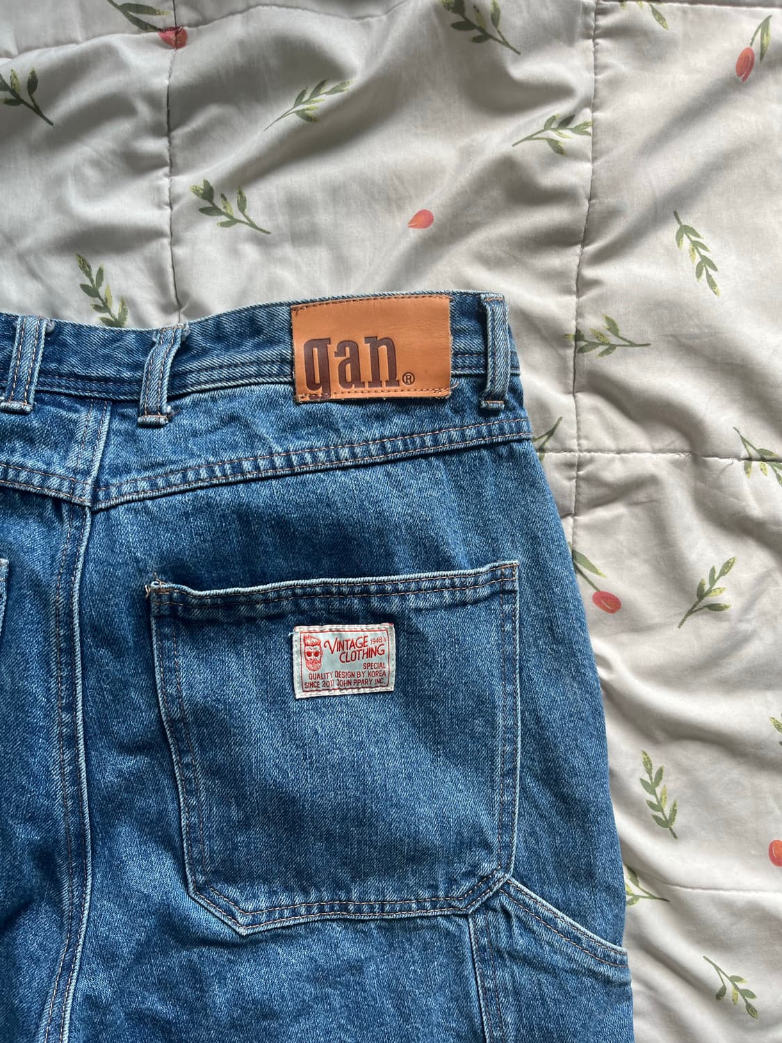 맥우드건 버뮤다 팬츠 상품이미지3