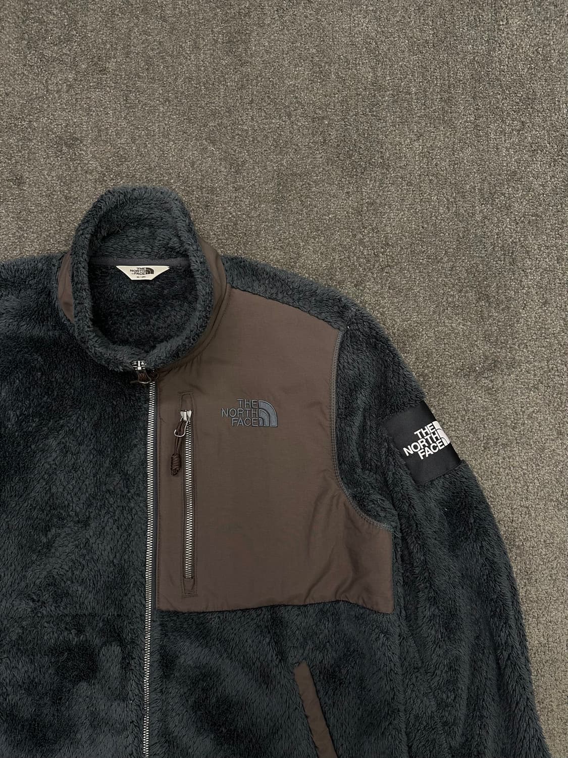 노스페이스 후리스 자켓 M 상품이미지2