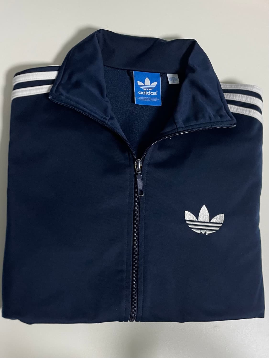 아디다스 구파이어버드 져지 네이비 상품이미지1