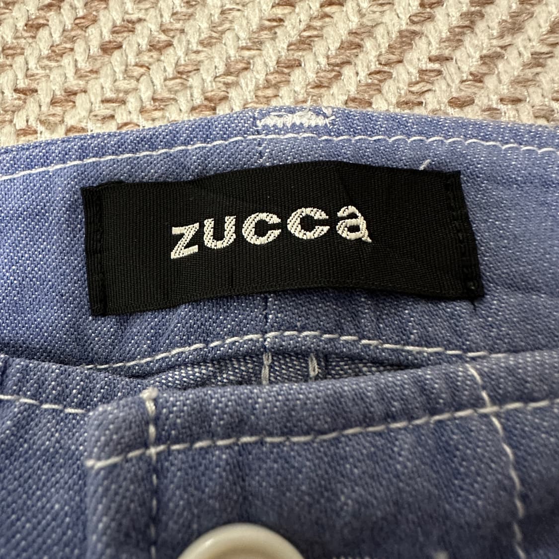 ZUCCA japan made fatigue pants 상품이미지3