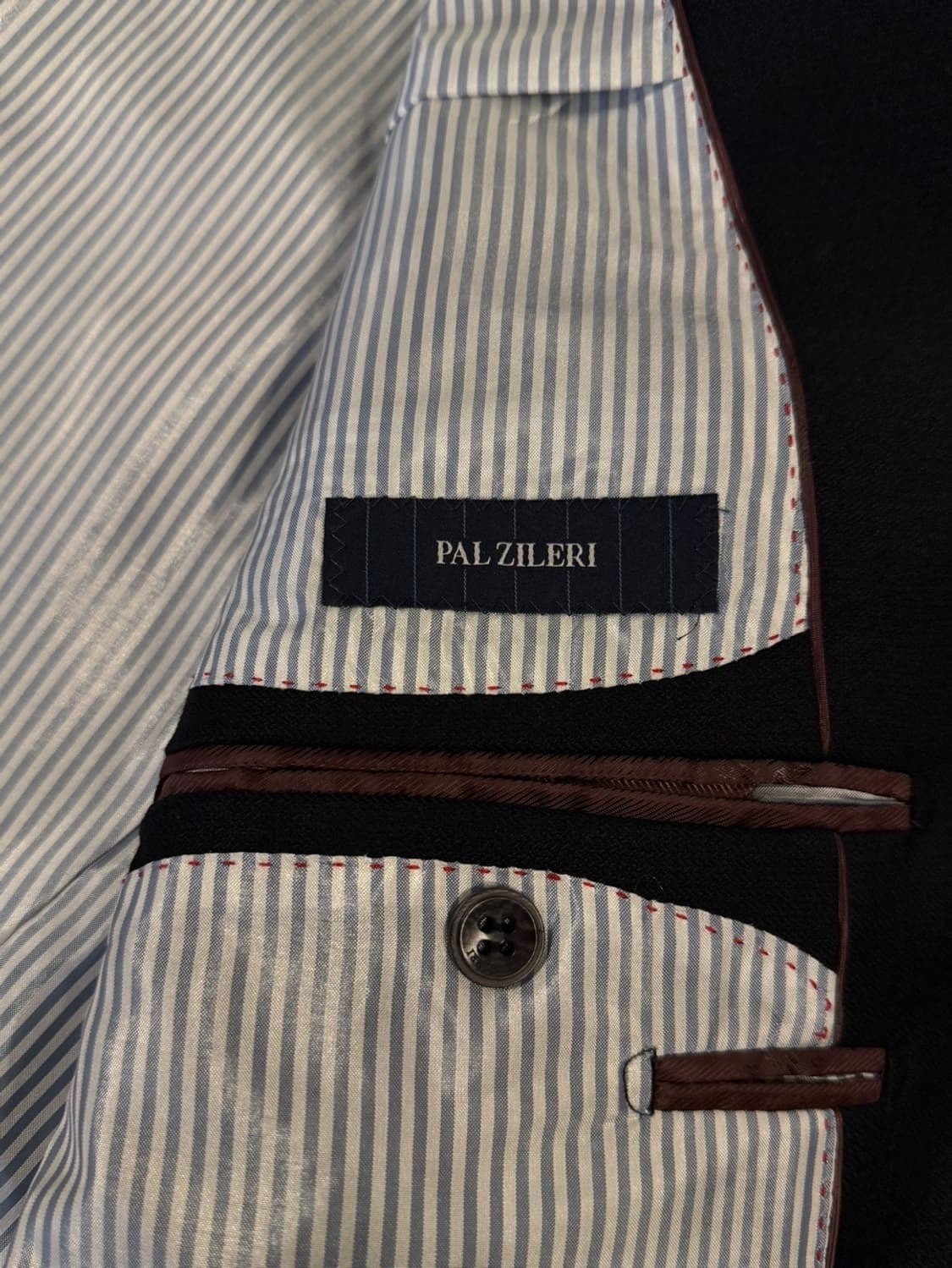 빨질레리 테일러드 자켓 남성100 상품이미지9