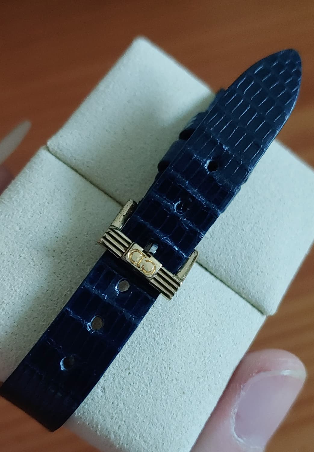 Christian Dior(디올) 58.121.2 빈티지 시계 상품이미지6