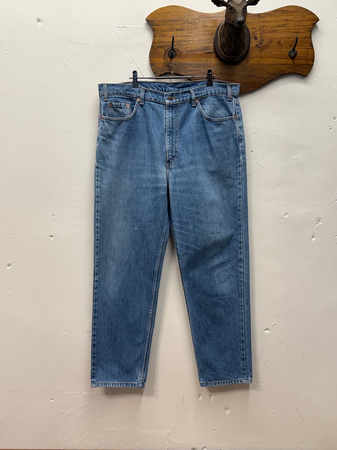 90s Levi’s 616 Tapered Denim Pants 상품이미지5