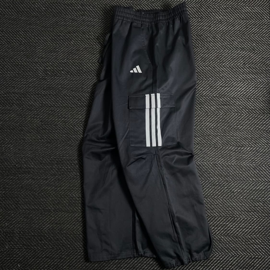 아디다스 퍼티그 카고 우븐 벌룬핏 트랙팬츠y 3573 상품이미지2