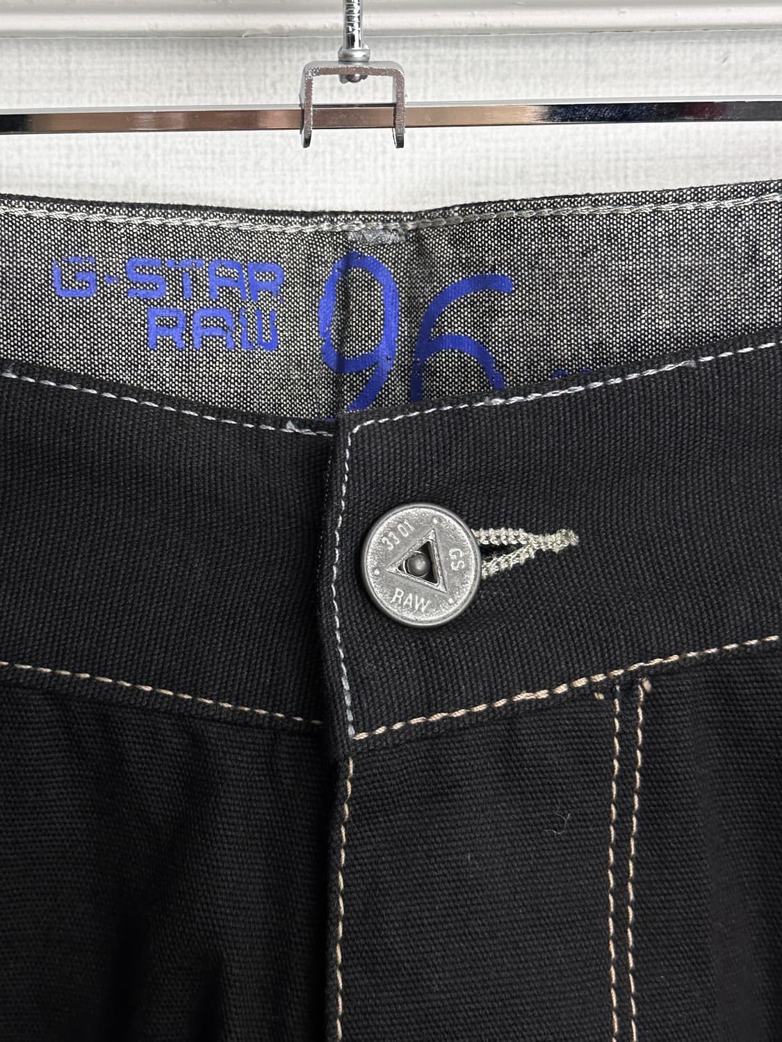 G-Star Raw Denim 96 스티치 라이더 팬츠 상품이미지10