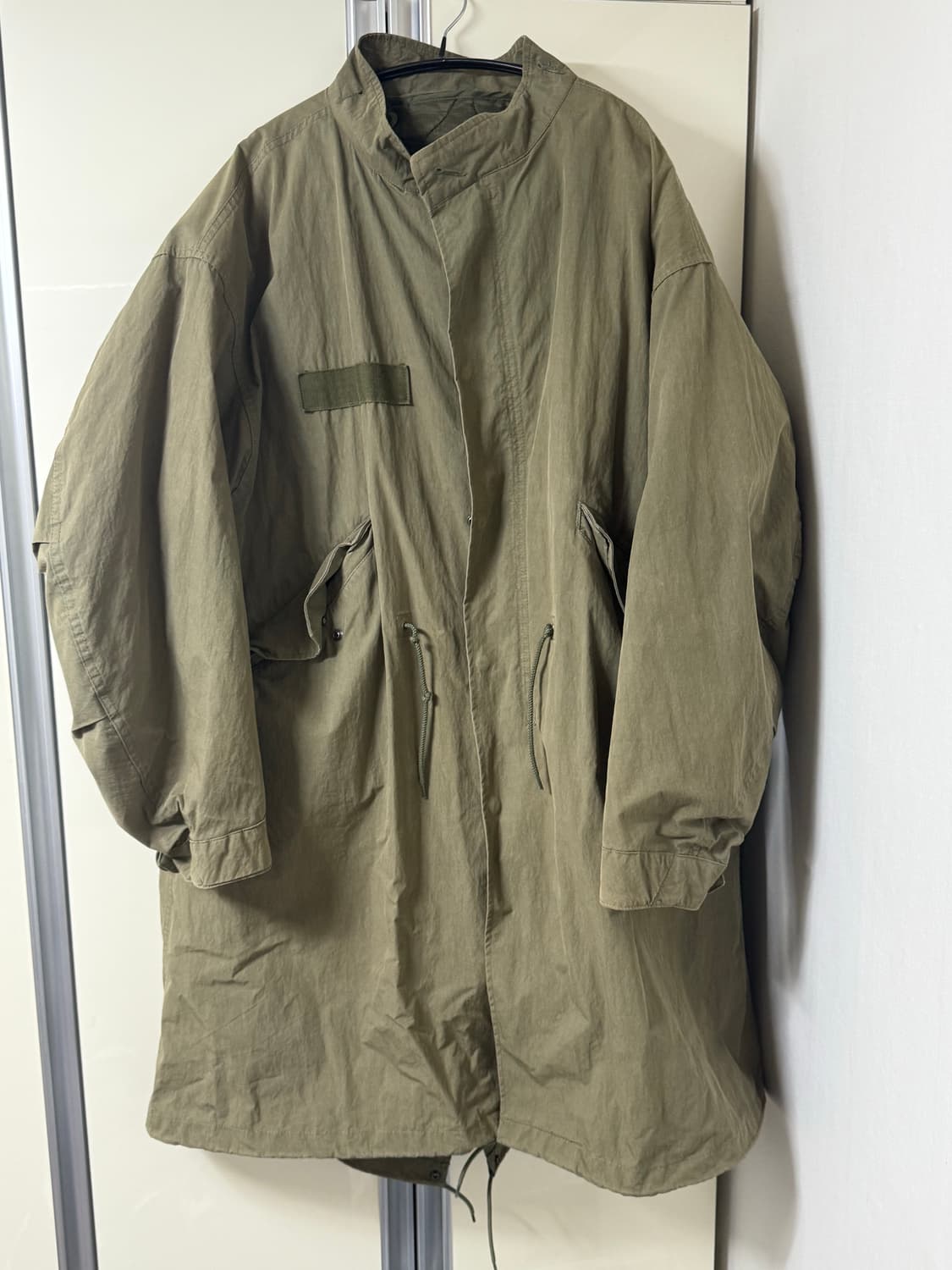 프릭스스토어 m65 올리브 s사이즈 상품이미지1