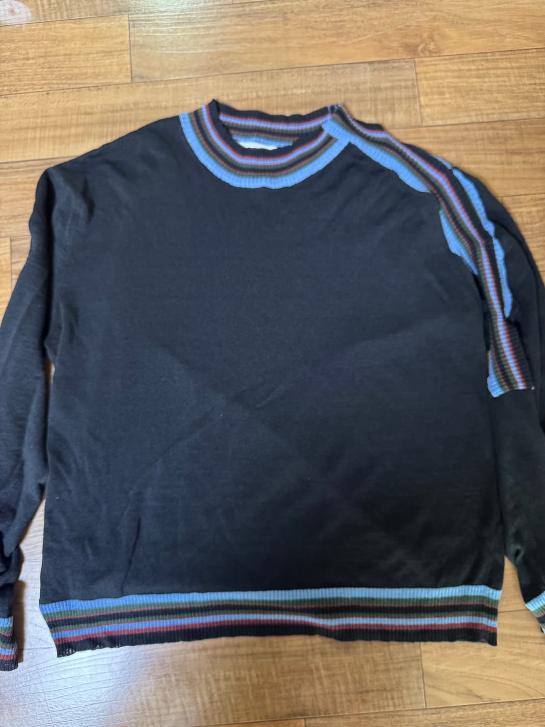 (48)리아 헨리 니트  상품이미지2