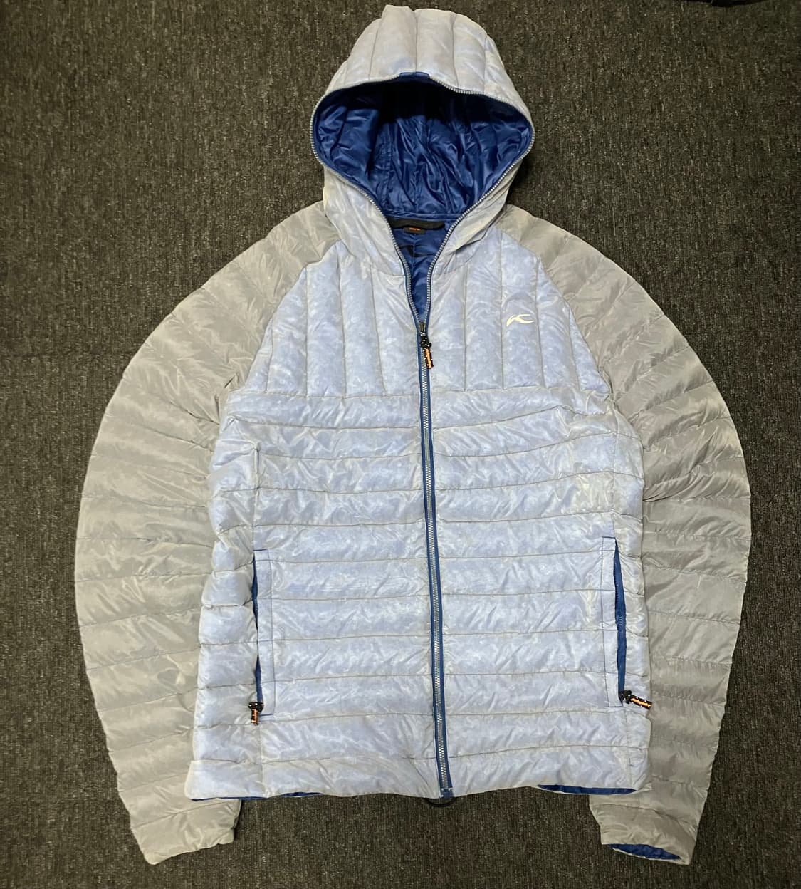 kjus 경량패딩 후디 상품이미지2