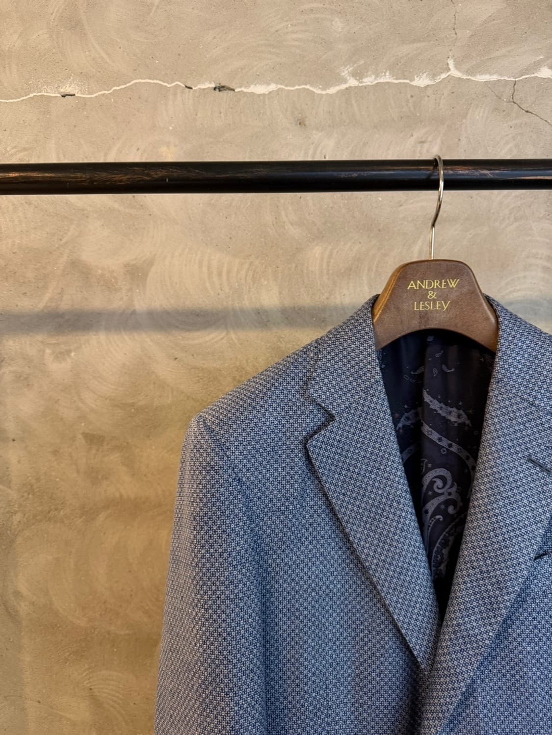 에트로 테일러드 자켓 100 상품이미지2