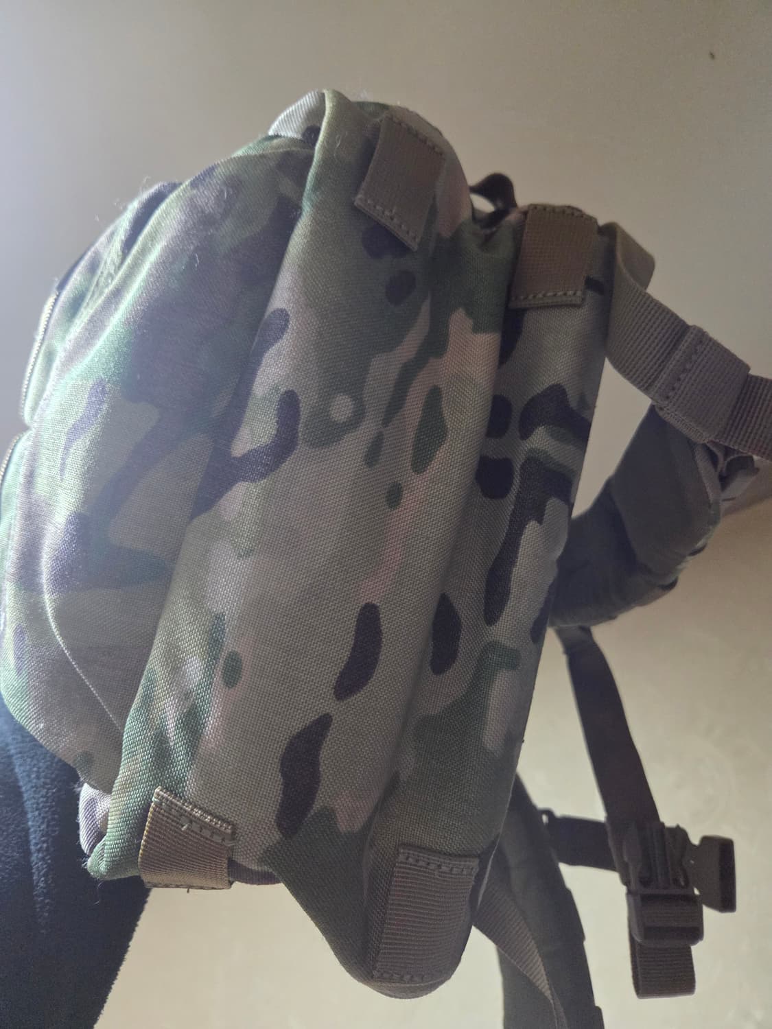 5.11 택티컬 백팩 밀리터리 멀티캠 러쉬12 상품이미지2