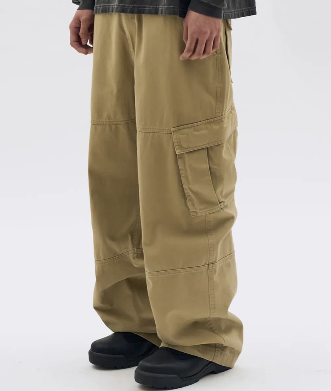 멀티 카고 팬츠[BEIGE] 상품이미지1