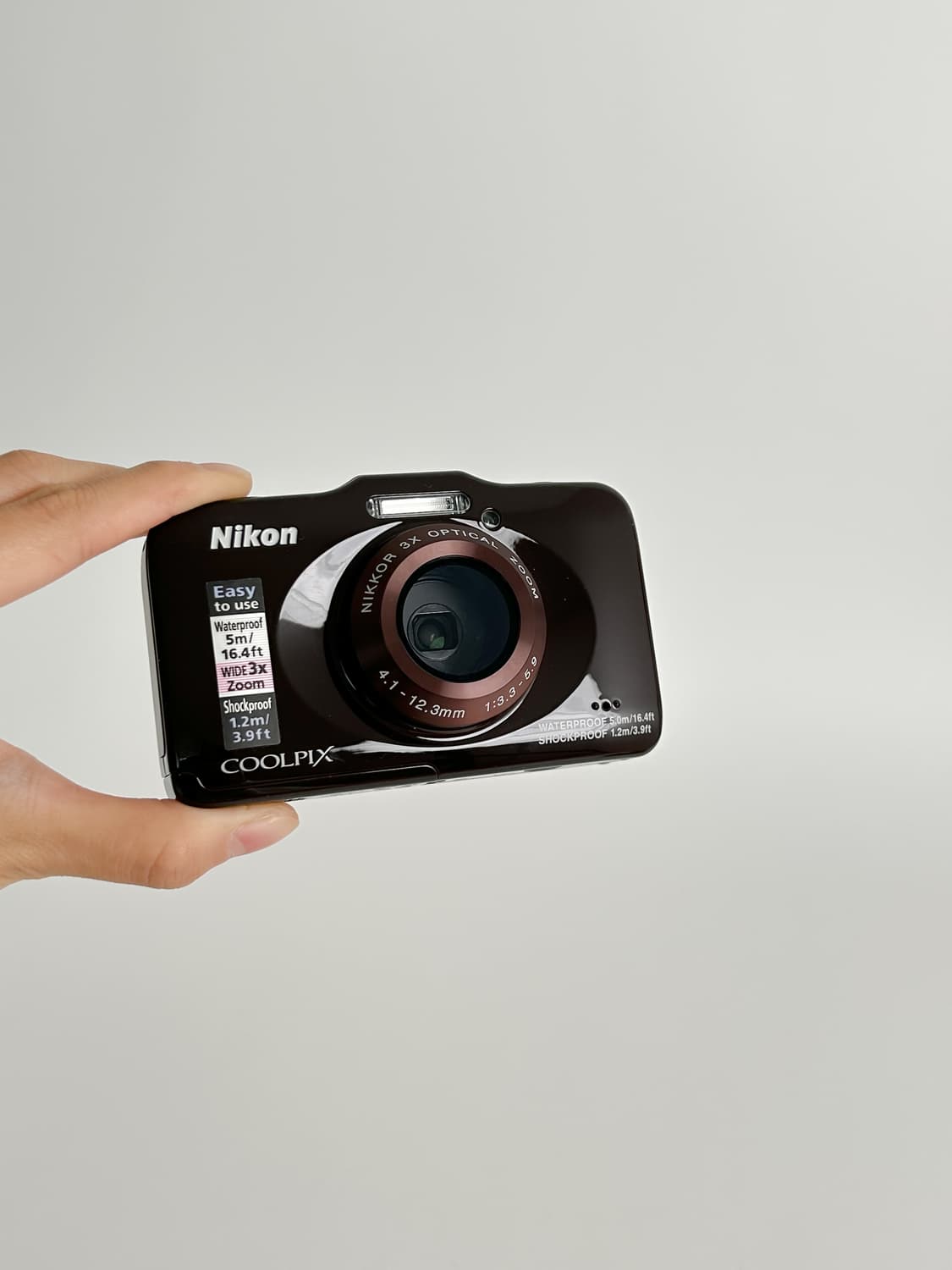 선물용추천!) 니콘 쿨픽스 s31 Coolpix 빈티지 디카 상품이미지5