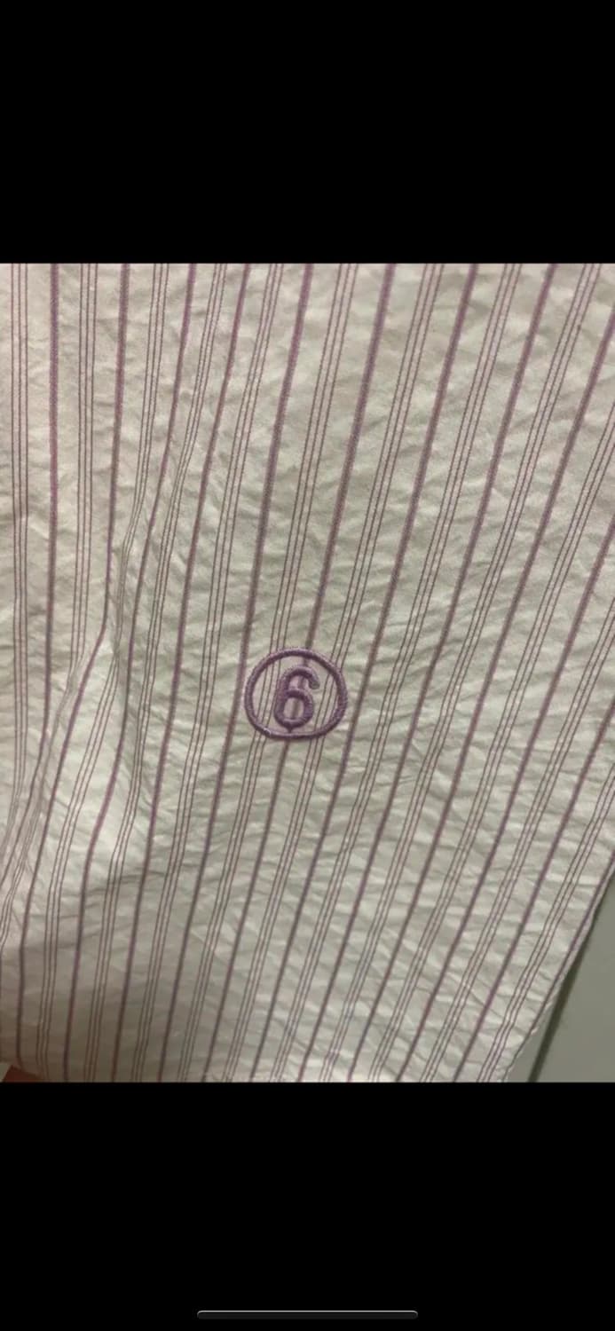 메종 마르지엘라 셔츠 38 상품이미지4