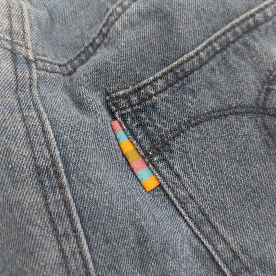 모리걸 너드 체크 코디세트 상품이미지5