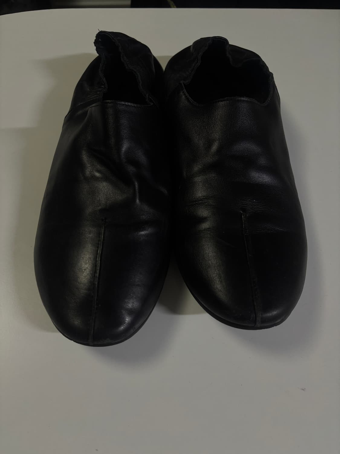 [4] 폴리테루 레더 슈즈 초판 상품이미지1