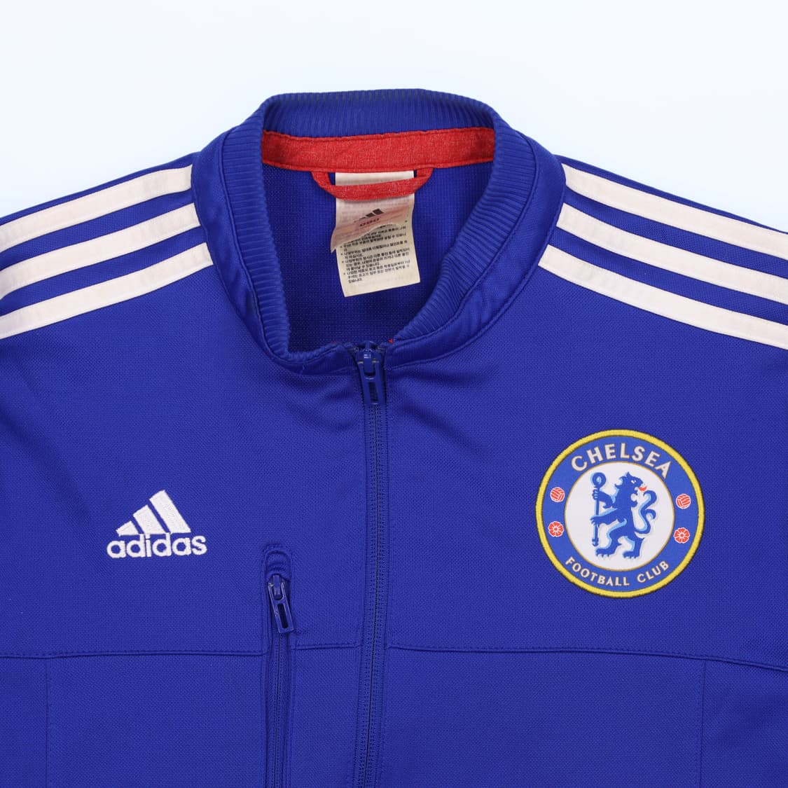 90 아디다스 첼시 트랙탑 집업 져지 N7394 상품이미지3