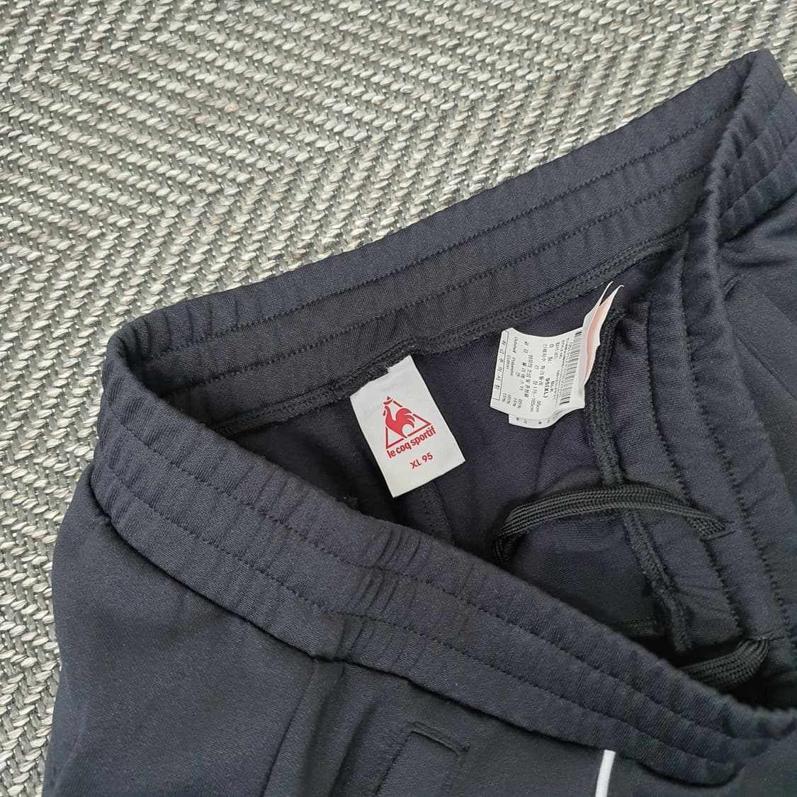 르꼬끄 밴딩 트레이닝 팬츠 남자35~36 상품이미지2