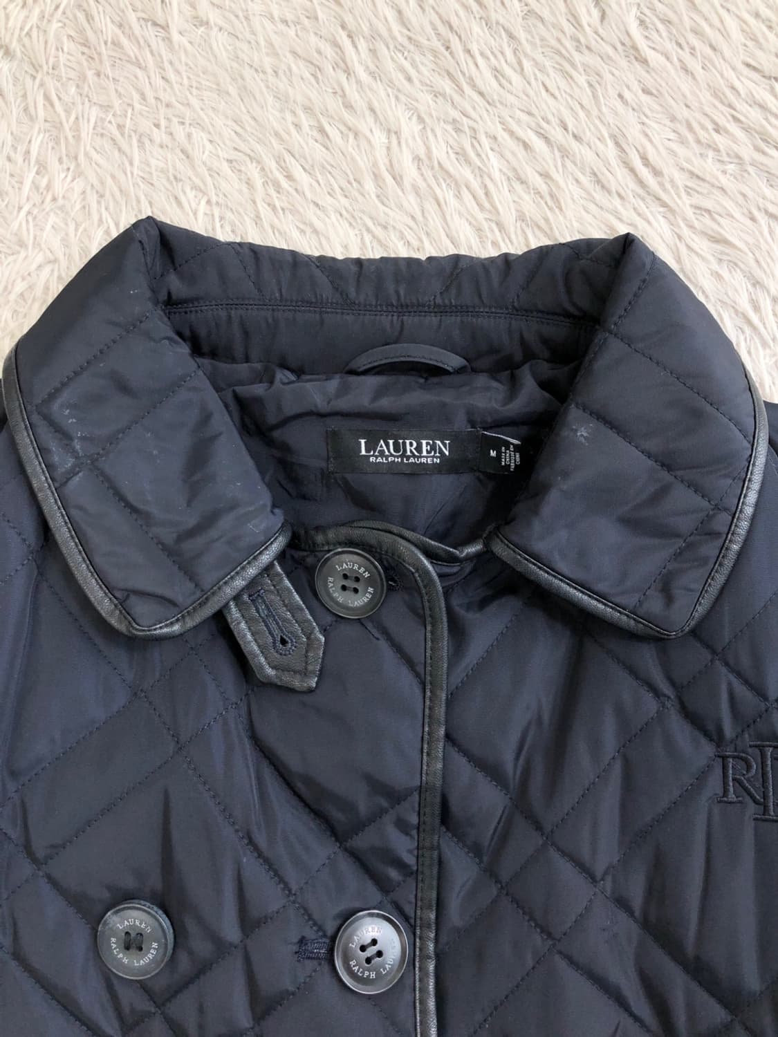 로렌 랄프 로렌 퀼팅 자켓/#459 상품이미지4