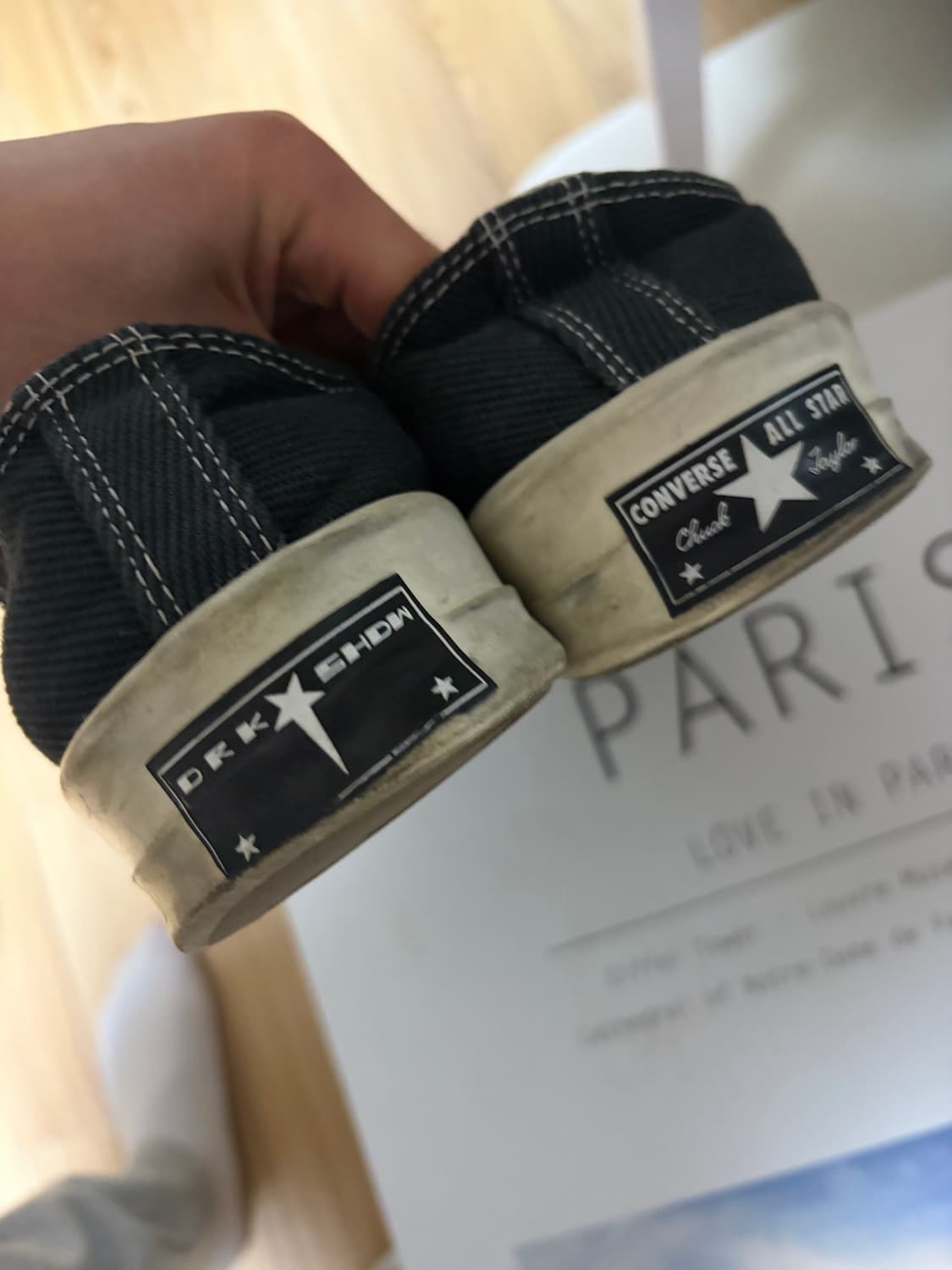 컨버스 릭오웬스 다크스타 270 상품이미지4