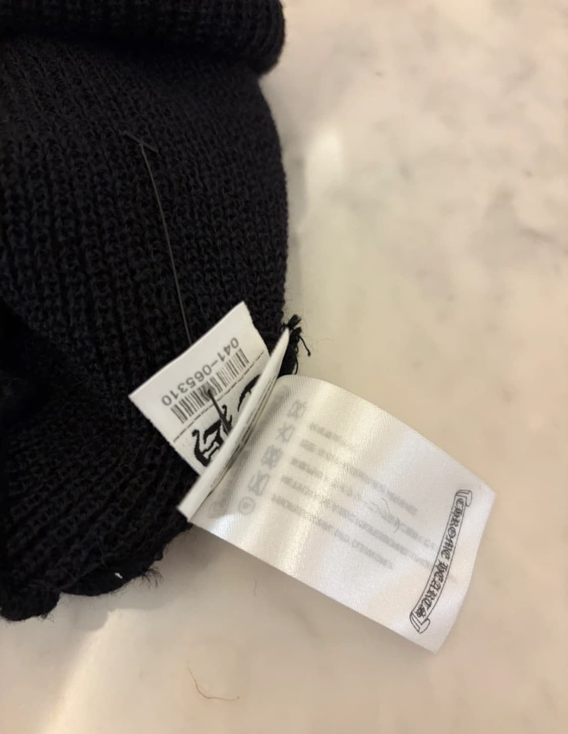 크롬하츠 홀스슈 비니 상품이미지2