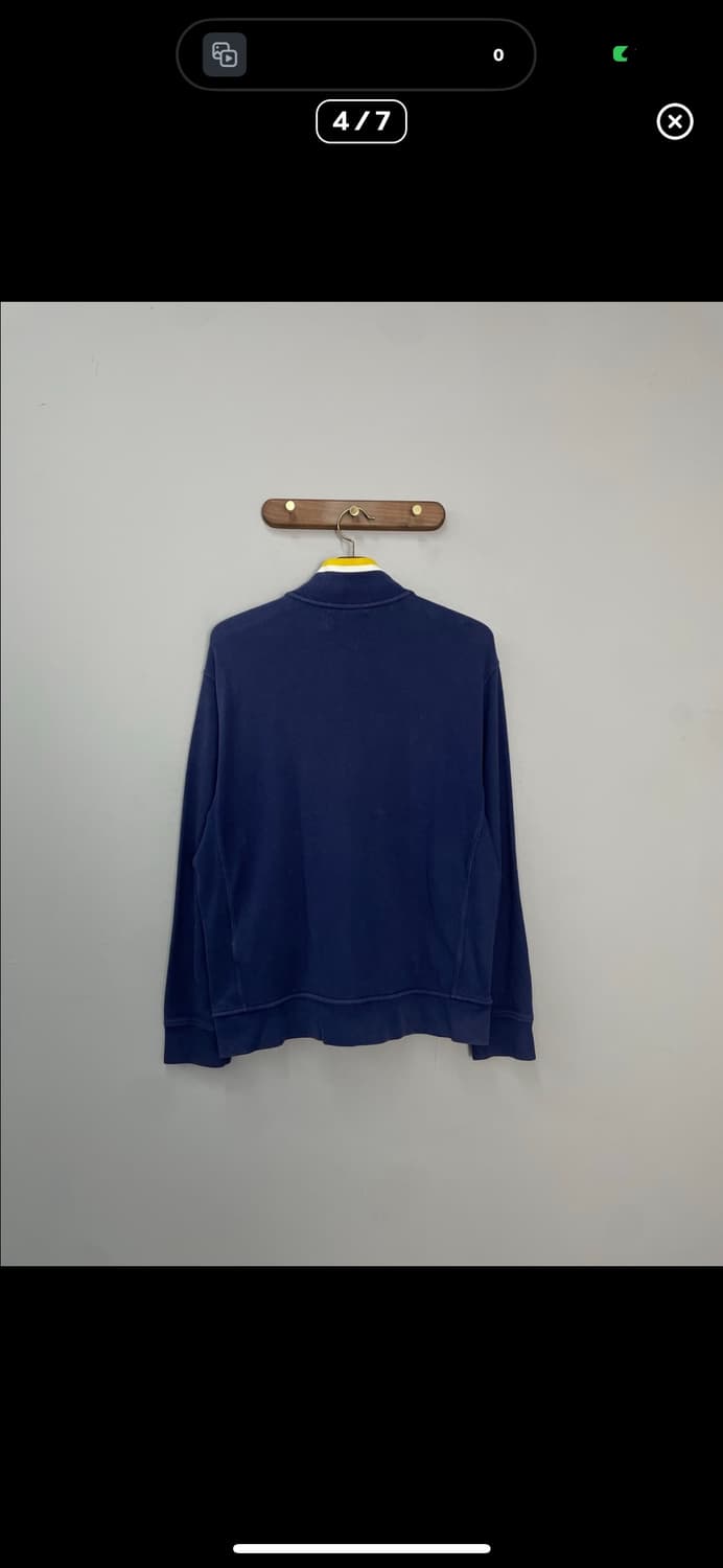 폴로랄프로렌 빅포니 네이비 집업자켓 A3589 상품이미지4