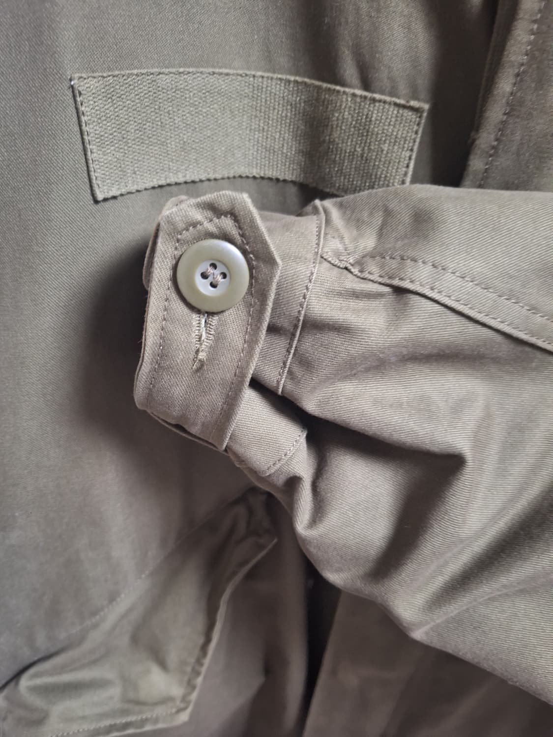 밀리터리 야상 상품이미지3