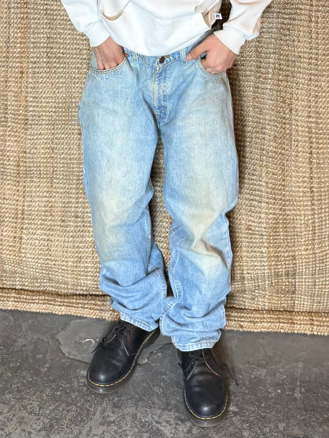 리바이스 506 MADE IN USA 상품이미지2