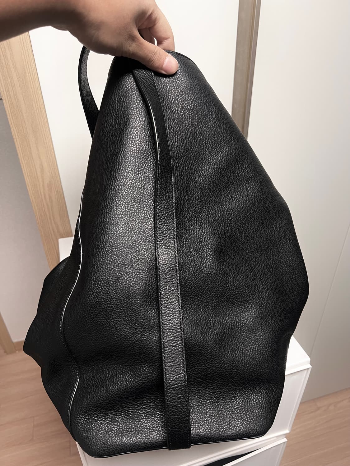 유스 네스트백 nest bag black 상품이미지6