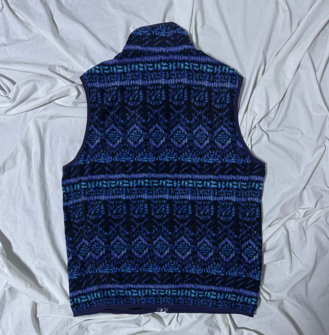 컬럼비아 에스닉 패턴 플리스 베스트 상품이미지2