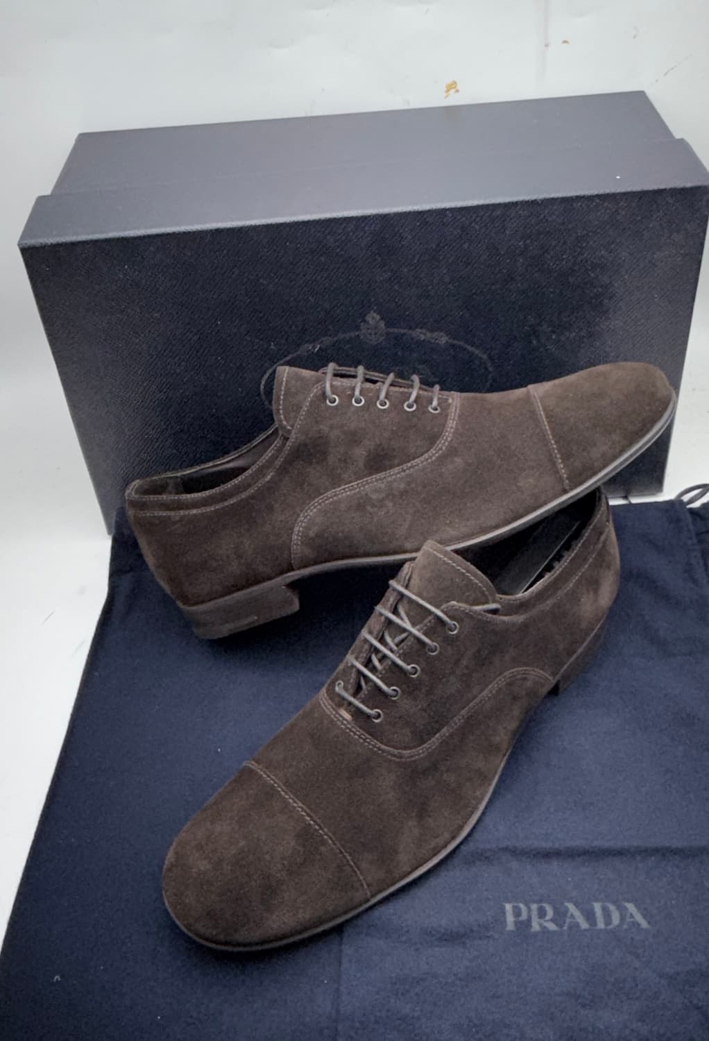 정품)프라다255 상품이미지1